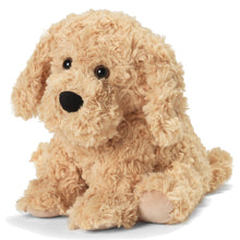 Load image into Gallery viewer, Warmies Microwavable 13" Plush Dog