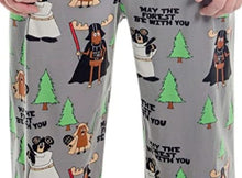 Load image into Gallery viewer, Unisex MAY THE FOREST BE WITH YOU Loungewear LO