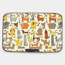 Load image into Gallery viewer, Monarque Armored Wallet