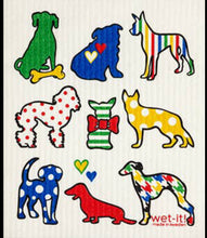 Load image into Gallery viewer, Wet-It Dishcloths