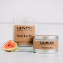 Load image into Gallery viewer, Kalamazoo Candle Company 5 oz Tin Michigan Candle