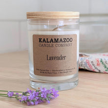 Load image into Gallery viewer, Kalamazoo Candle Company 10oz Jar Michigan Candle