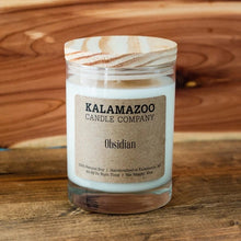 Load image into Gallery viewer, Kalamazoo Candle Company 10oz Jar Michigan Candle