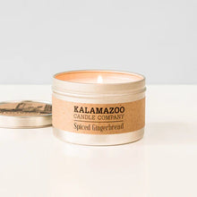 Load image into Gallery viewer, Kalamazoo Candle Company 5 oz Tin Michigan Candle