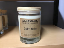 Load image into Gallery viewer, Kalamazoo Candle Company 10oz Jar Michigan Candle