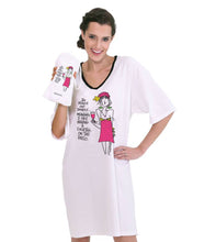 Load image into Gallery viewer, Nightshirt In A bag