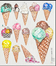 Load image into Gallery viewer, Wet-It Dishcloths