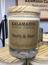 Load image into Gallery viewer, Kalamazoo Candle Company 10oz Jar Michigan Candle
