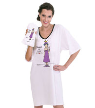 Load image into Gallery viewer, Nightshirt In A bag