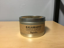 Load image into Gallery viewer, Kalamazoo Candle Company 5 oz Tin Michigan Candle