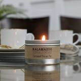 Load image into Gallery viewer, Kalamazoo Candle Company 5 oz Tin Michigan Candle