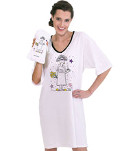 Load image into Gallery viewer, Nightshirt In A bag