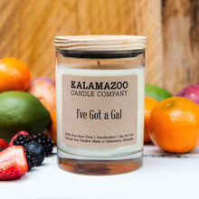 Load image into Gallery viewer, Kalamazoo Candle Company 10oz Jar Michigan Candle