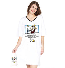 Load image into Gallery viewer, Nightshirt In A bag