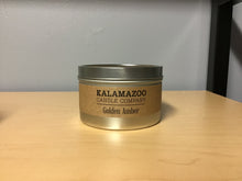 Load image into Gallery viewer, Kalamazoo Candle Company 5 oz Tin Michigan Candle