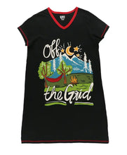 Load image into Gallery viewer, Off Grid Nightshirt LO