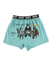 Load image into Gallery viewer, He Who Smelt It Men’s Boxer LO