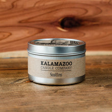 Load image into Gallery viewer, Kalamazoo Candle Company 5 oz Tin Michigan Candle