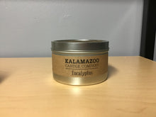 Load image into Gallery viewer, Kalamazoo Candle Company 5 oz Tin Michigan Candle