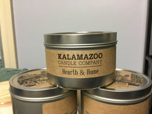 Load image into Gallery viewer, Kalamazoo Candle Company 5 oz Tin Michigan Candle