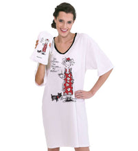 Load image into Gallery viewer, Nightshirt In A bag