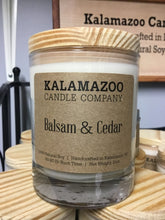 Load image into Gallery viewer, Kalamazoo Candle Company 10oz Jar Michigan Candle