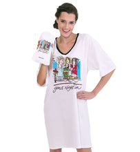 Load image into Gallery viewer, Nightshirt In A bag