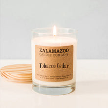 Load image into Gallery viewer, Kalamazoo Candle Company 10oz Jar Michigan Candle