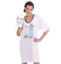 Load image into Gallery viewer, Nightshirt In A bag