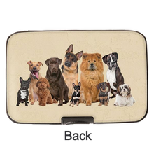 Load image into Gallery viewer, Monarque Armored Wallet