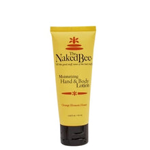 Load image into Gallery viewer, Naked Bee Orange Blossom Honey Moisturizing Hand and Body Lotion