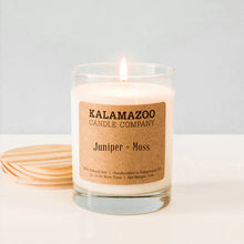 Load image into Gallery viewer, Kalamazoo Candle Company 10oz Jar Michigan Candle