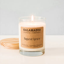 Load image into Gallery viewer, Kalamazoo Candle Company 10oz Jar Michigan Candle