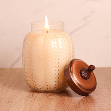 Load image into Gallery viewer, Pumpkin Large Candle (26oz.) – Pumpkin Chata
