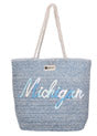 Michigan Beach Bag