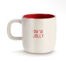 Load image into Gallery viewer, Santa Oh So Jolly Mug
