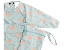 Load image into Gallery viewer, The Grayson Ling Sleeve Bib, size 6-36M
