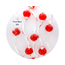 Load image into Gallery viewer, Fashion Fun | Classic Crystal Beaded Stretch Bracelets
