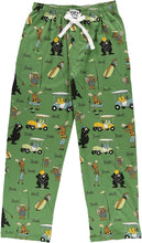 Load image into Gallery viewer, Golf Green PJ Pant Loungewear LO
