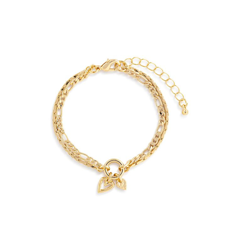 Giving Collection Layered Bracelets