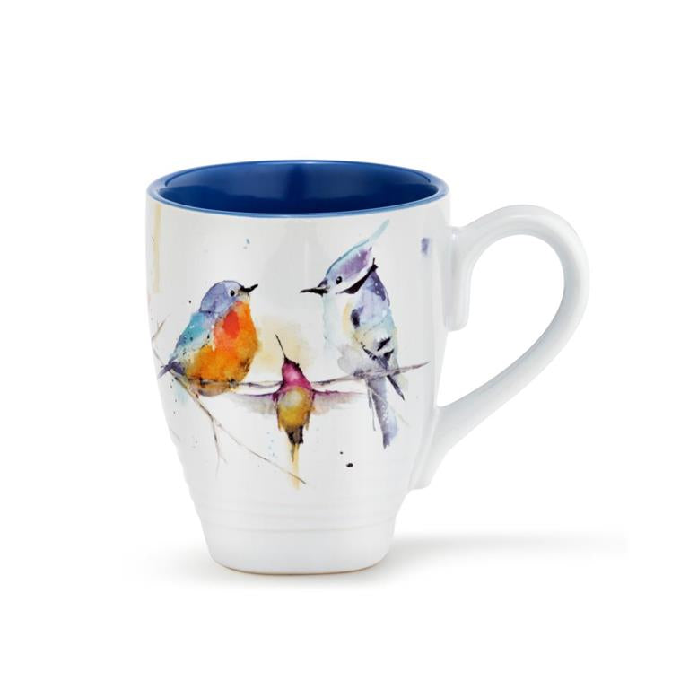 DC Birds Mug