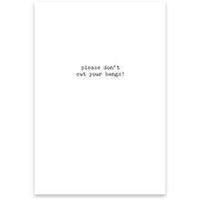Load image into Gallery viewer, Going Through Tough Times Greeting Card
