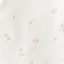 Load image into Gallery viewer, Floral Bodysuit &amp; Jumpsuit Baby Girl Set: 3-6M
