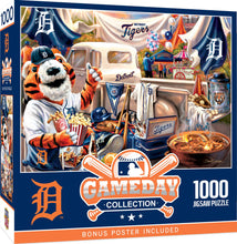 Load image into Gallery viewer, Detroit Tigers - Gameday 1000 Piece Puzzle
