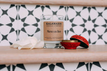 Load image into Gallery viewer, Moroccan Rose Candle 9oz Jar
