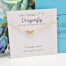 Load image into Gallery viewer, Dragonfly
