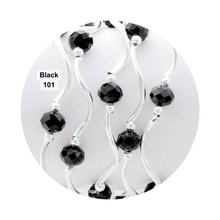 Load image into Gallery viewer, Fashion Fun | Classic Crystal Beaded Stretch Bracelets
