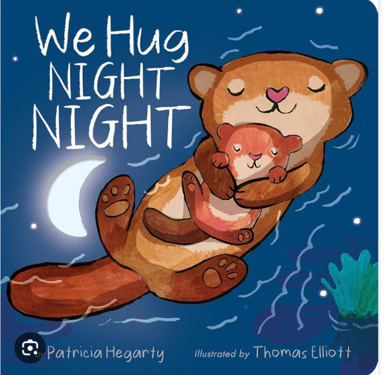 We Hug Night Night PRH