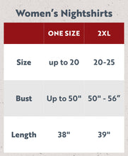 Load image into Gallery viewer, I Love My Bed Nightshirt One Size
