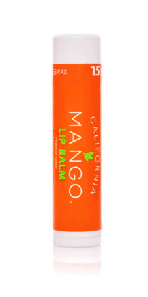 California Mango Lip Balm